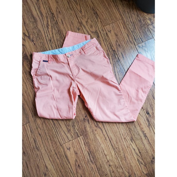 Columbia Pants - Columbia PFG peach Chino pants